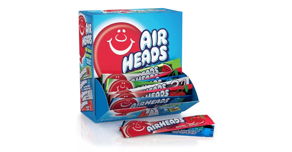 Are Airheads Gluten Free? The Official Answer