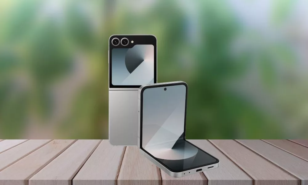 The Samsung Galaxy Z Flip 6 is now available on Amazon with a discount of over Rs 44,000 — Here's the deal