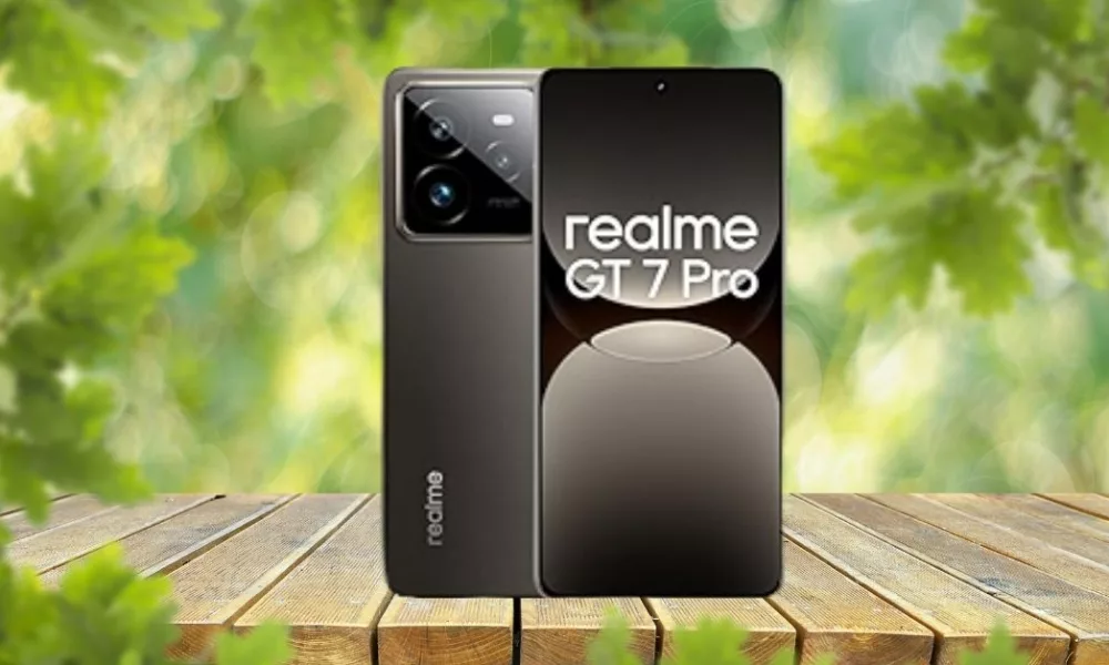 Realme cuts the price of the GT7 Pro ahead of the GT 8 Pro's India launch