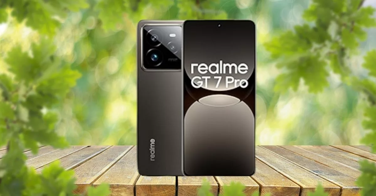 Realme cuts the price of the GT7 Pro ahead of the GT 8 Pro's India launch