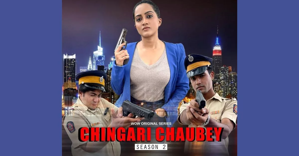 Gitashree Shil (Amika Shail) Web Series List - Cast and Story