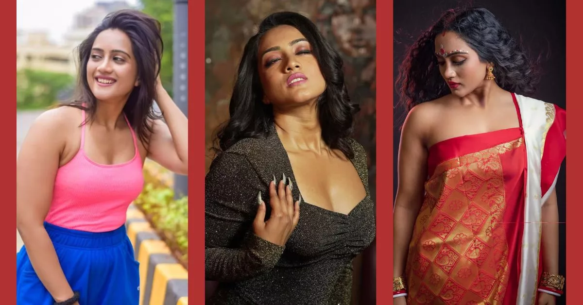 Geetashree Sheel (Amika Shail) Web Series List - Cast and Story