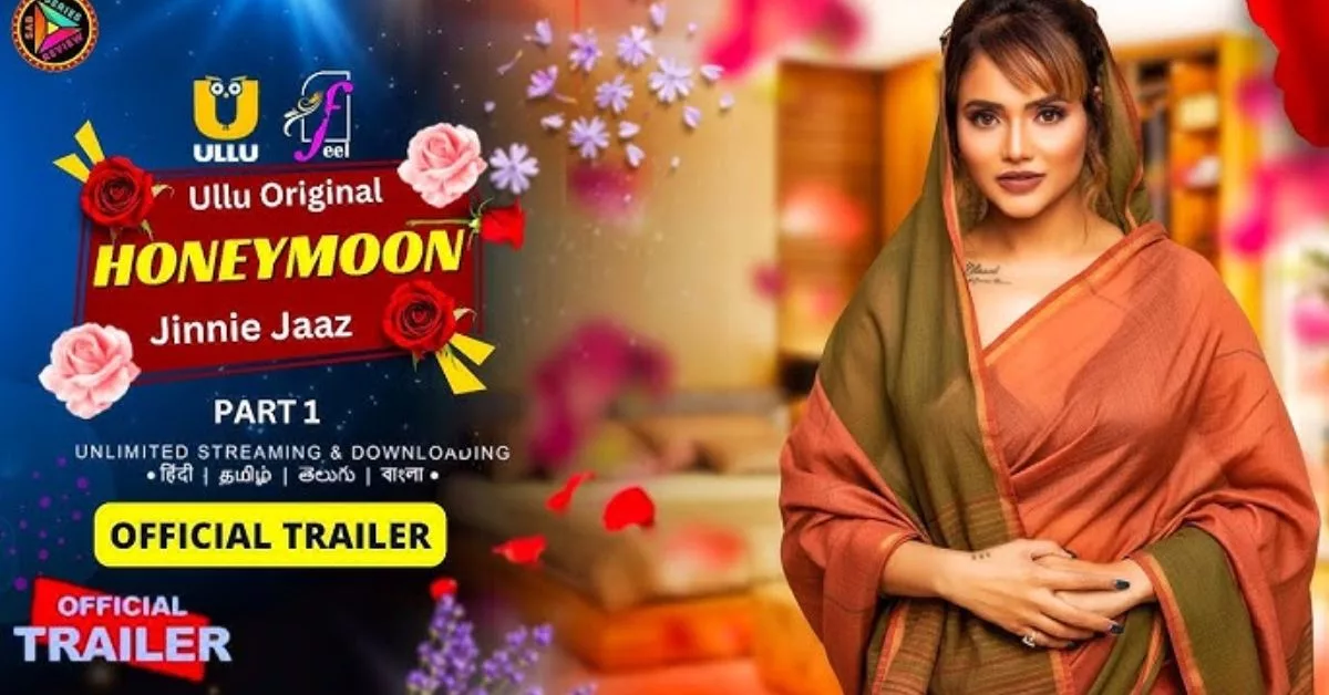 Shayna Khatri Web Series - Cast and Story