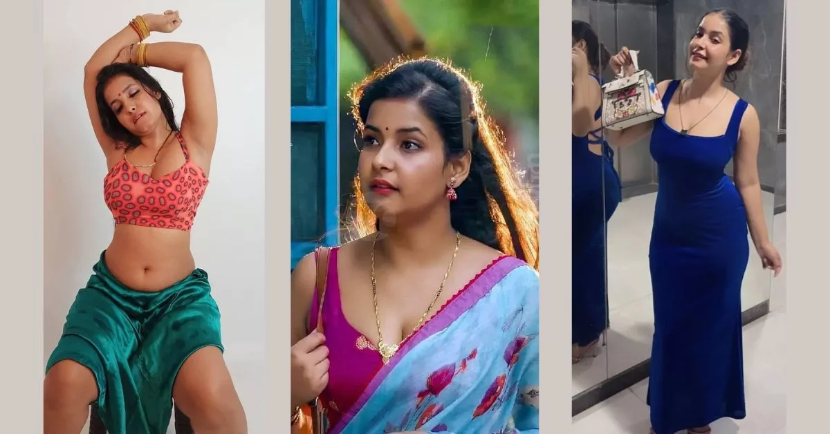 Natasha Rajeshwari (Ridhima Tiwari) Web Series List – Cast and Storyline