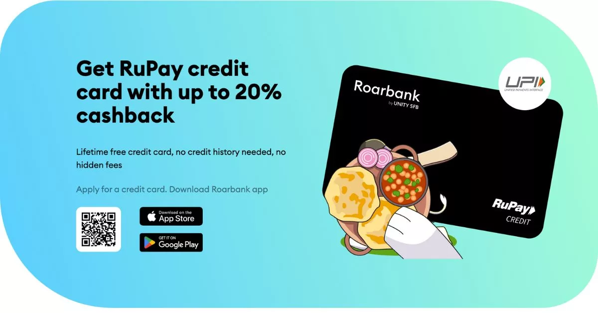 Why Roarbank RuPay Credit Card Is India’s Smartest New Choice