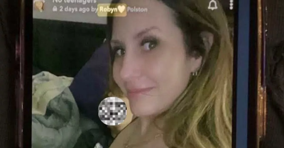 Illinois Mom Robyn Polston Arrested for Having Baby with Daughter’s 14-Year-Old School Dance Date — DNA Confirms Teen as Father