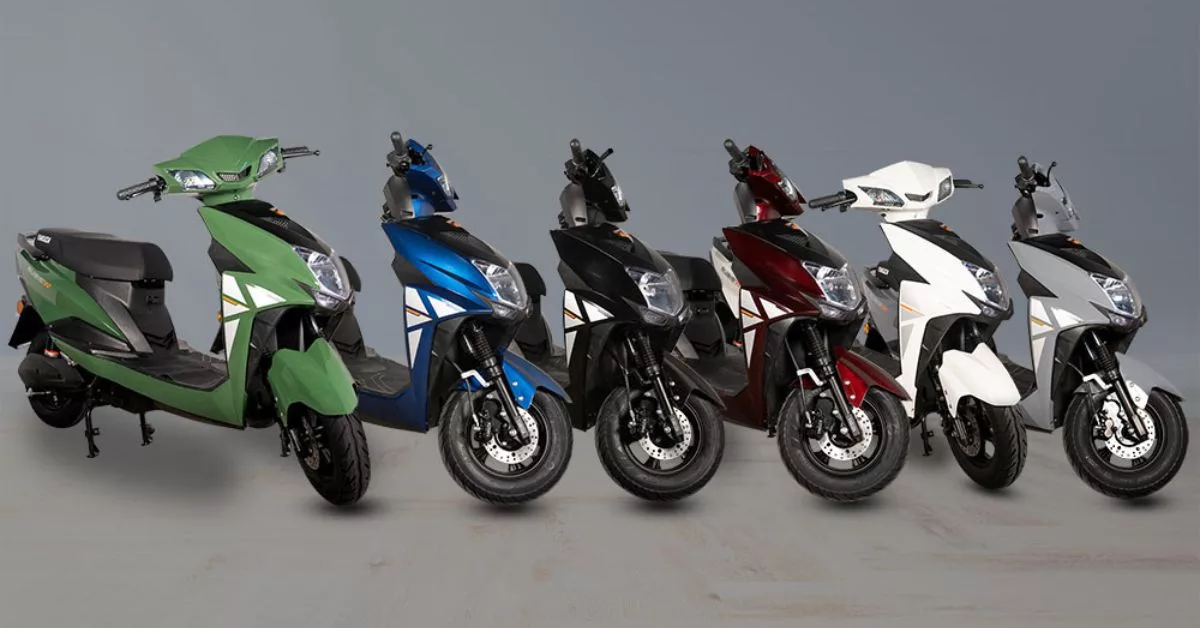 Yakuza Rubie On-Road Price in Mumbai; Detailed Breakdown and Features