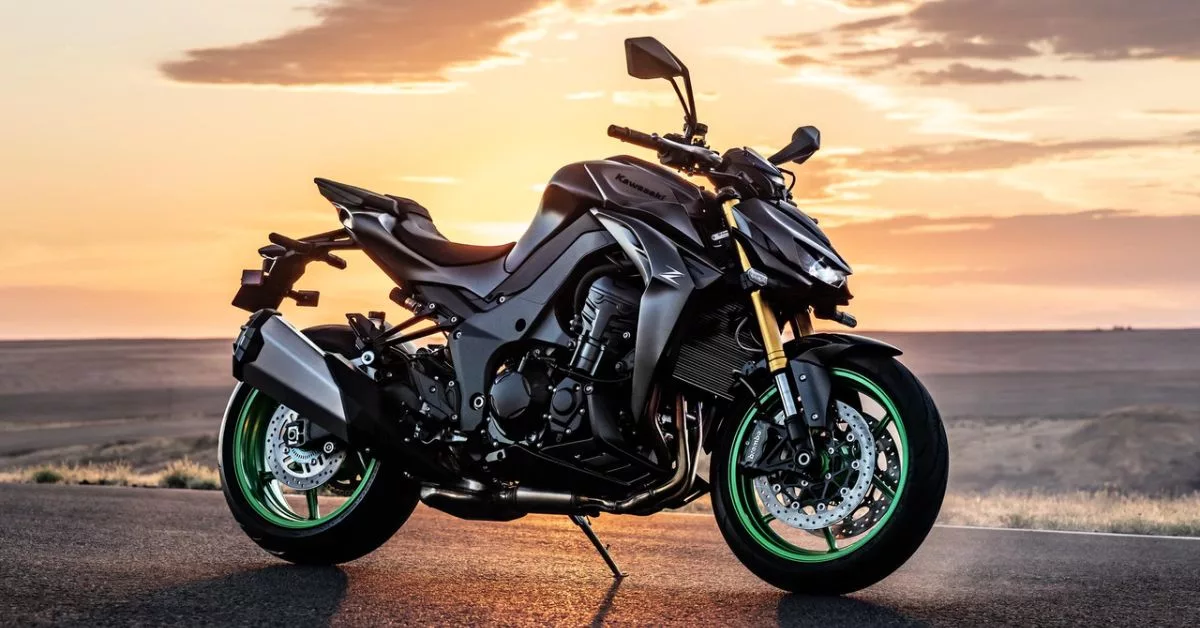 Kawasaki Z1100 On-Road Price in Mumbai; Detailed Breakdown and Features