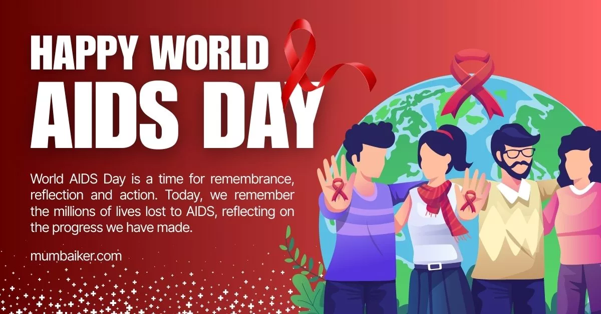 World AIDS Day 2025 Quotes, Images, Messages, Posters, Banners, Slogans and Instagram Captions To Create Awareness