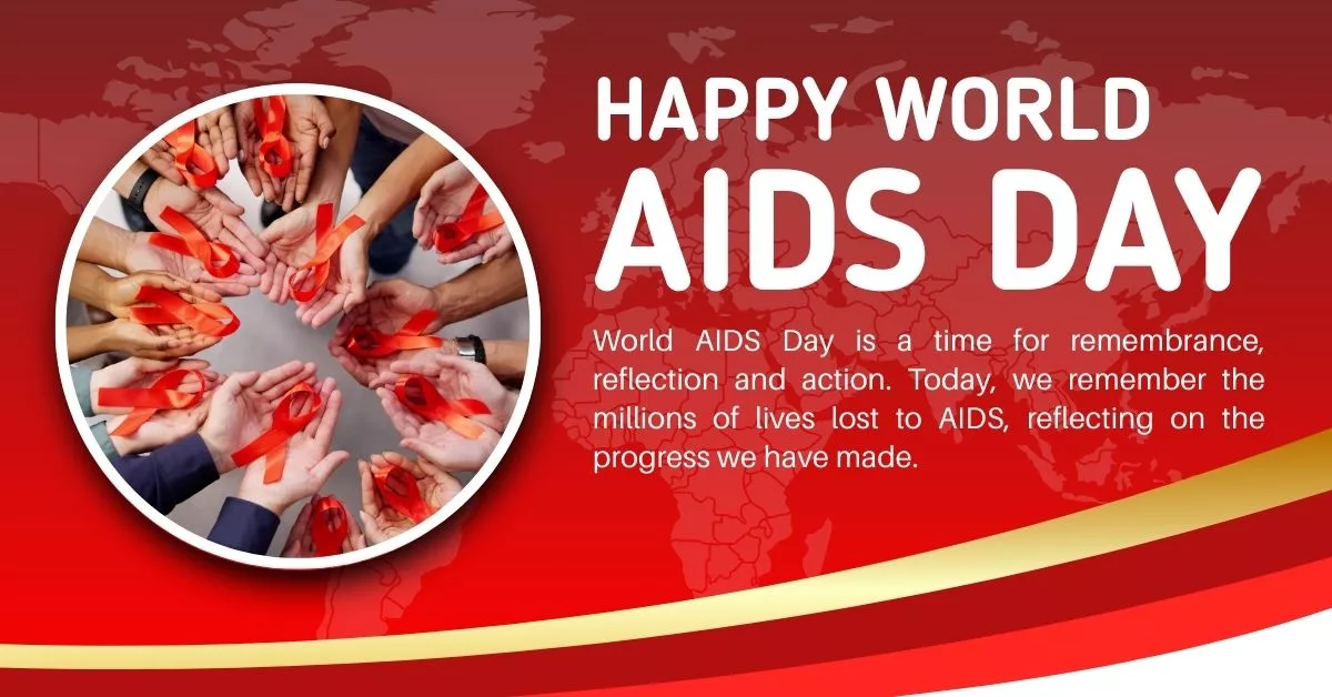 World AIDS Day 2025