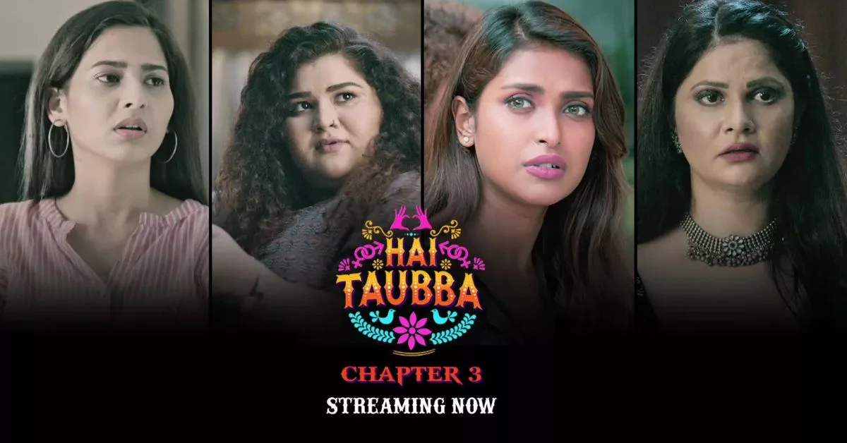 Aabha Paul Web Series List - Cast and Storyline