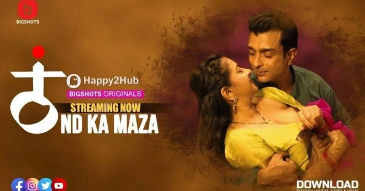 Shayna Khatri Web Series - Cast and Story