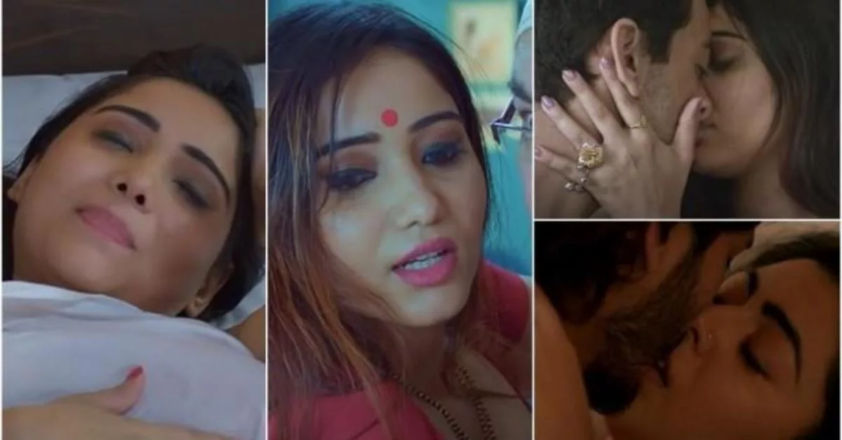 Gitashree Shil (Amika Shail) Web Series List - Cast and Story