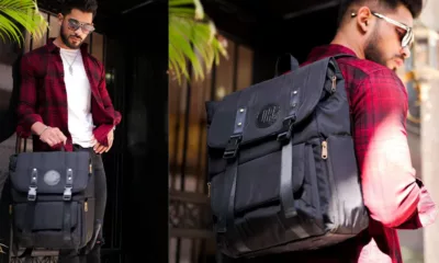 Essential Men’s Bags: Combining Practicality with Modern Style