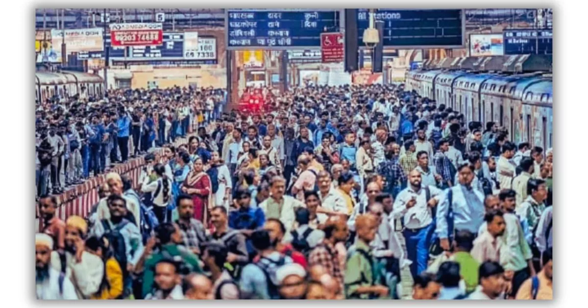 Mumbai Train Accident: Two Dead, Three Injured After Suburban Service Halted Due to Protest