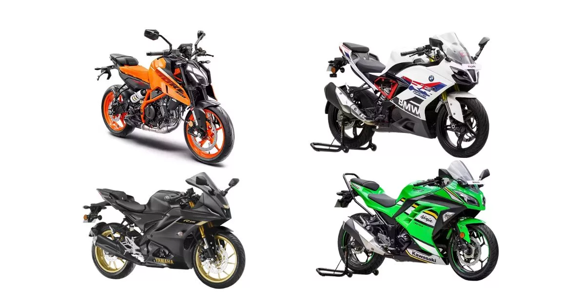 Top 5 Sports Bikes Under Rs 5 Lakh in India: Best Picks for Power and Performance