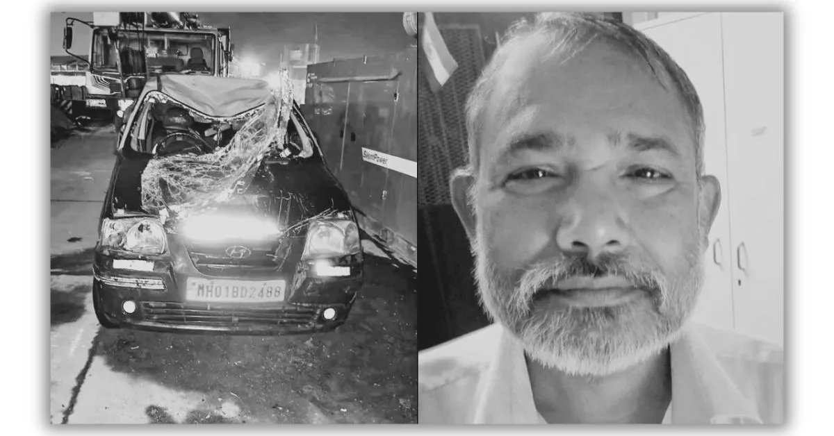 Mumbai taxi driver dies after car plunges into sea at Bhaucha Dhakka; investigation launched into missing barricades