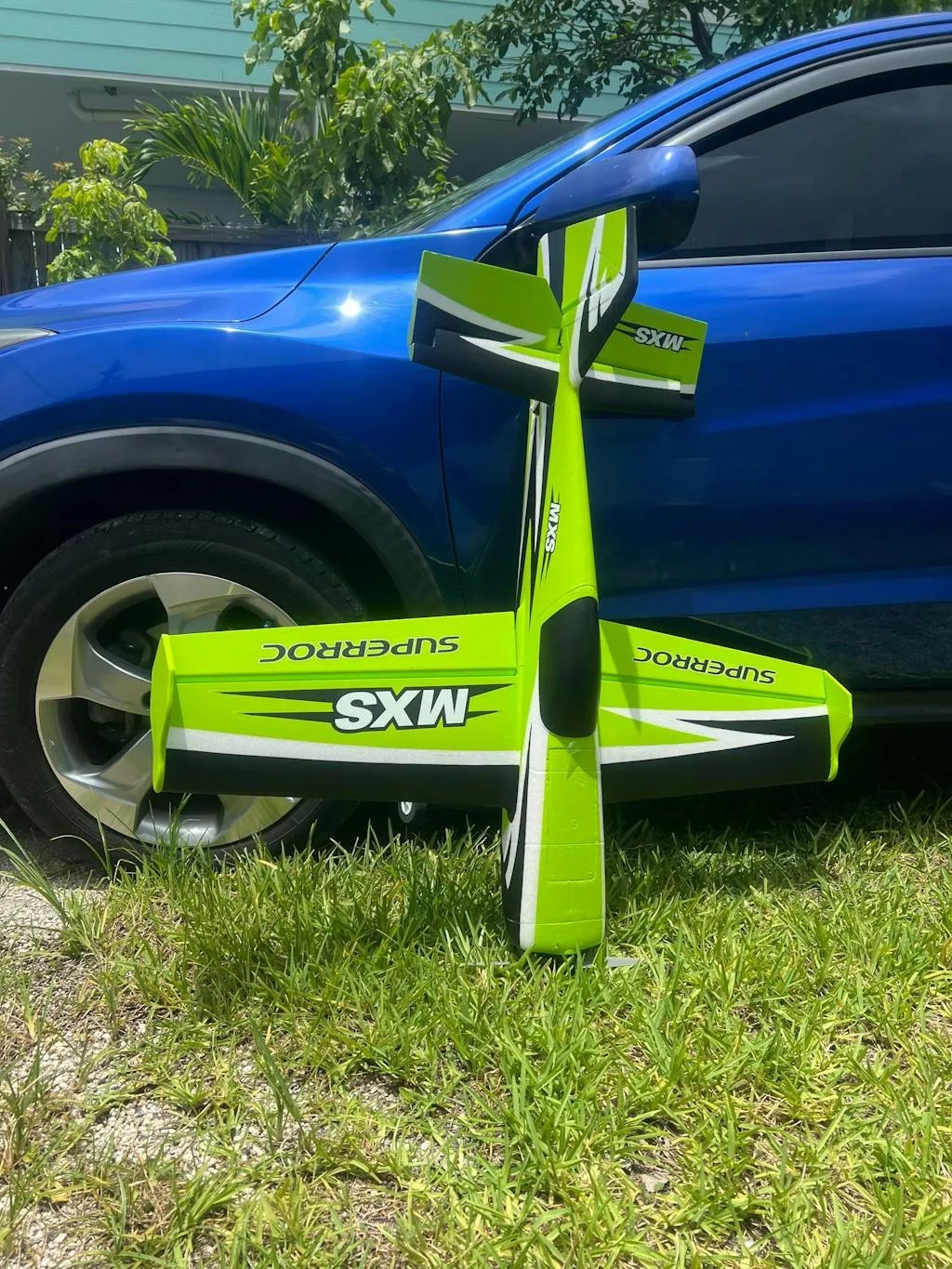 Pre-Installed Electronics for RC Airplanes