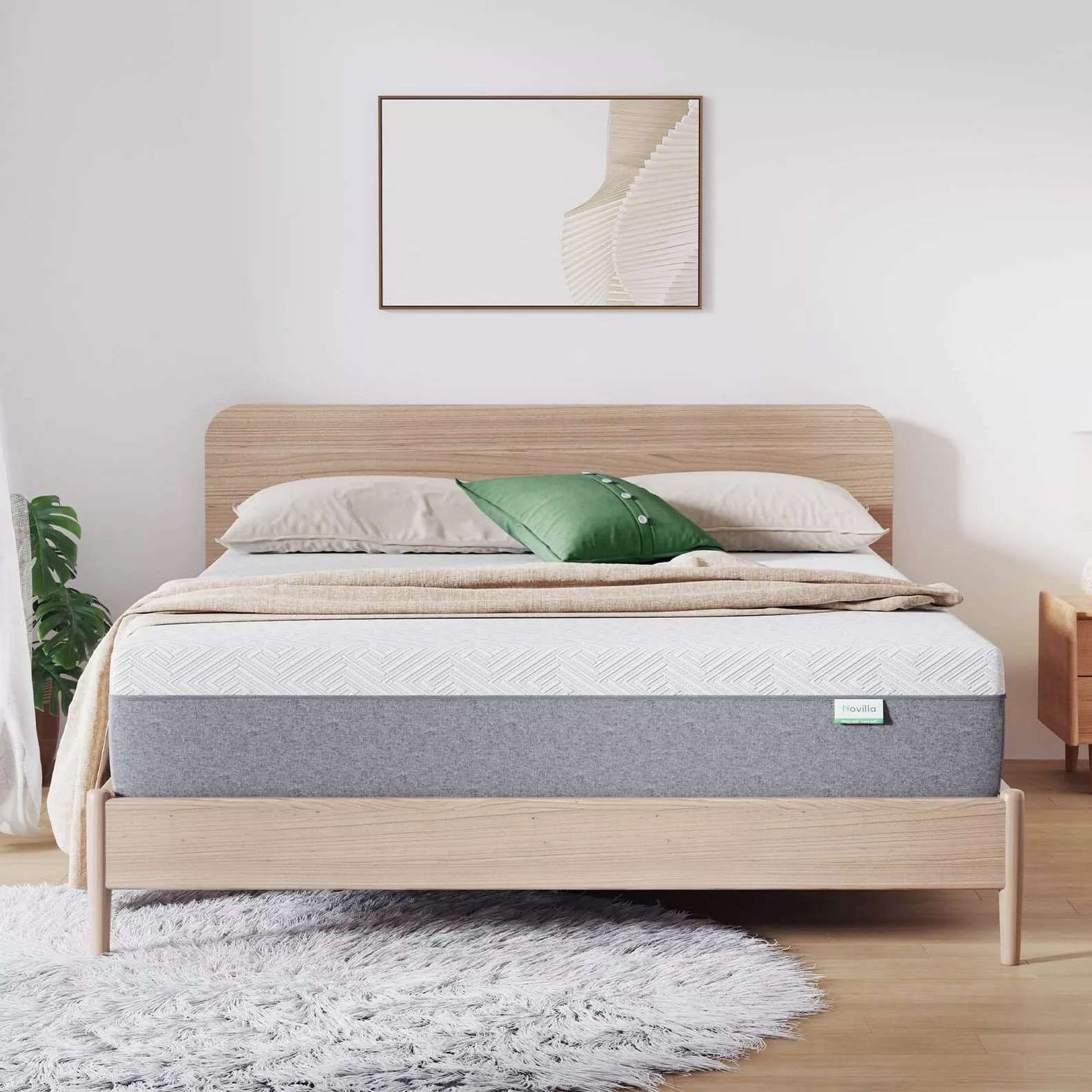 Best Memory Foam Mattresses for Couples?