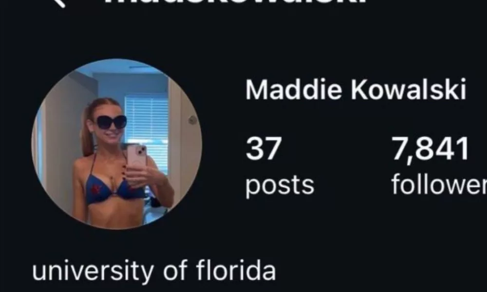 Maddie Kowalski's Viral Video Scandal; What Exactly Is The Matter?