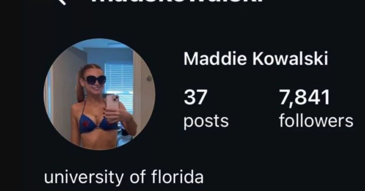 Maddie Kowalski's Viral Video Scandal; What Exactly Is The Matter?