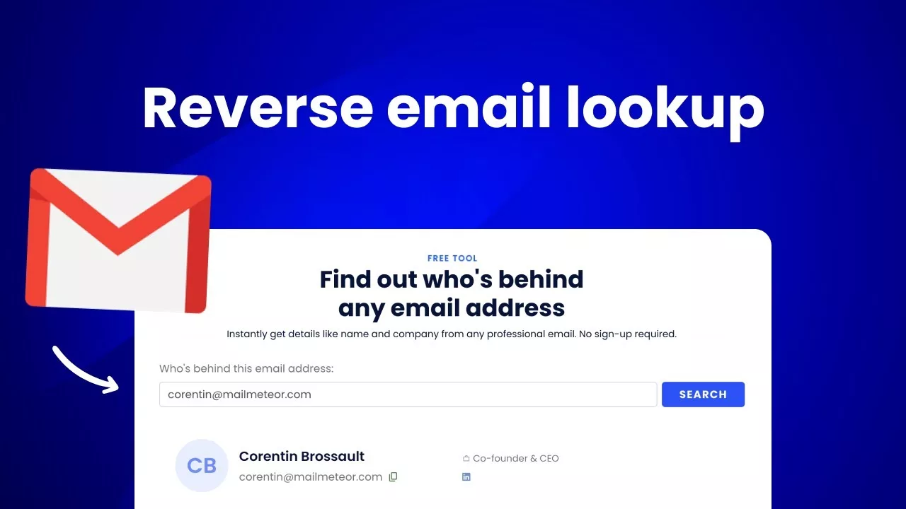 Find Anyone’s Email: The Ultimate Email Reverse Search Tool Guide