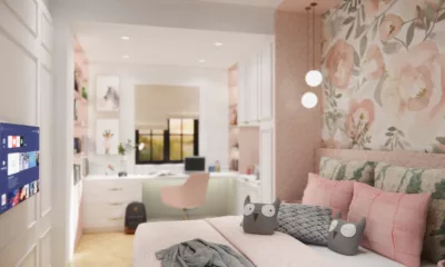 Live Near Amazon Seattle: Spacious Two Bedroom Apartments