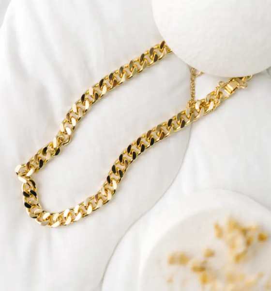 Why a Thick Cuban Link Chain Is the Ultimate Fashion Essential