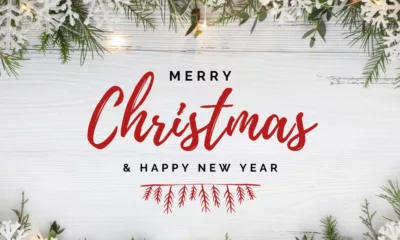 Merry Christmas 2025 Wishes in Advance; Quotes, Images, Messages, Greetings, Sayings, Cliparts and Instagram Captions