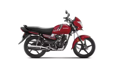 Honda Shine 100 DX On-Road Price in Mumbai