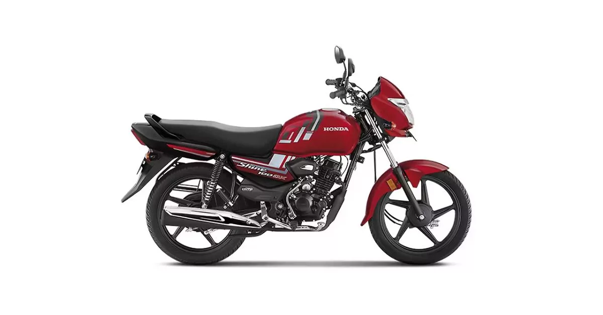 Honda Shine 100 DX On-Road Price in Mumbai