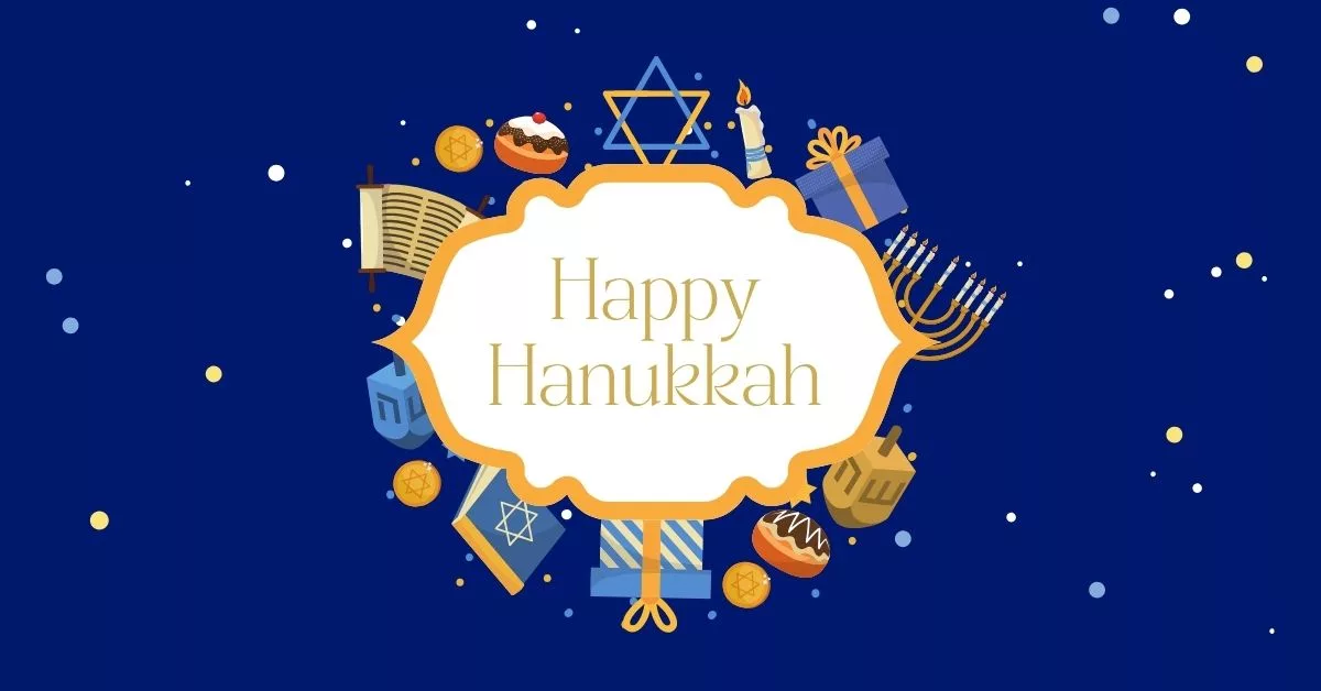 Hanukkah 2025 Wishes, Images, Messages, Greetings, Quotes, Sayings, and Instagram Captions