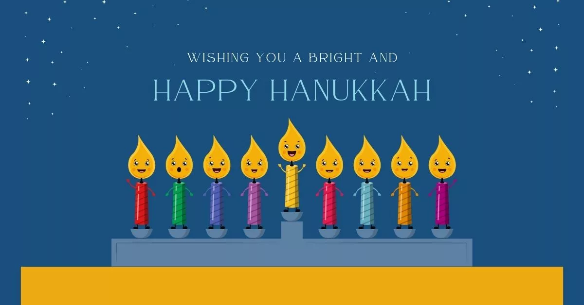 Hanukkah Images and Quotes