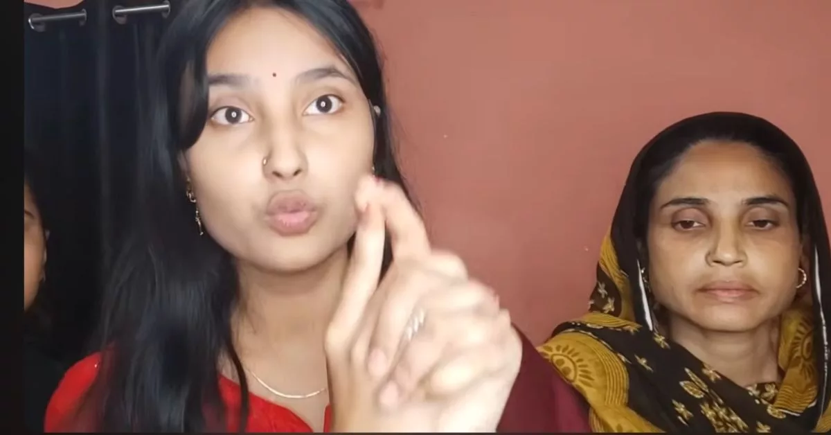 Viral 19-Minute Video Controversy: Sweet Jannat Issues Strong Clarification