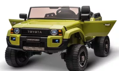 How Ride On Toys Can Instantly Make Your Child’s Day Better?