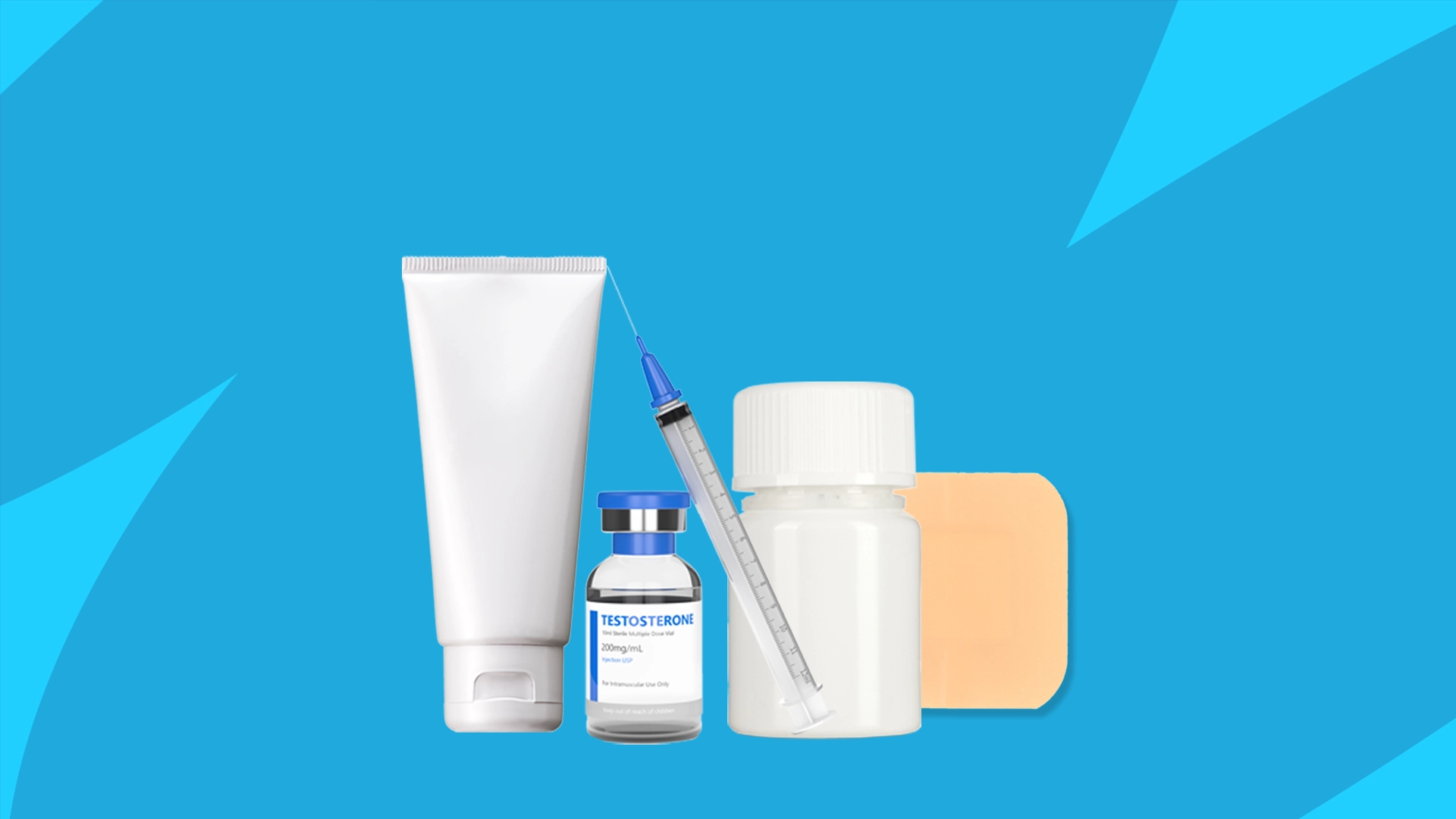 Order Testosterone Online With Proper Medical Evaluation