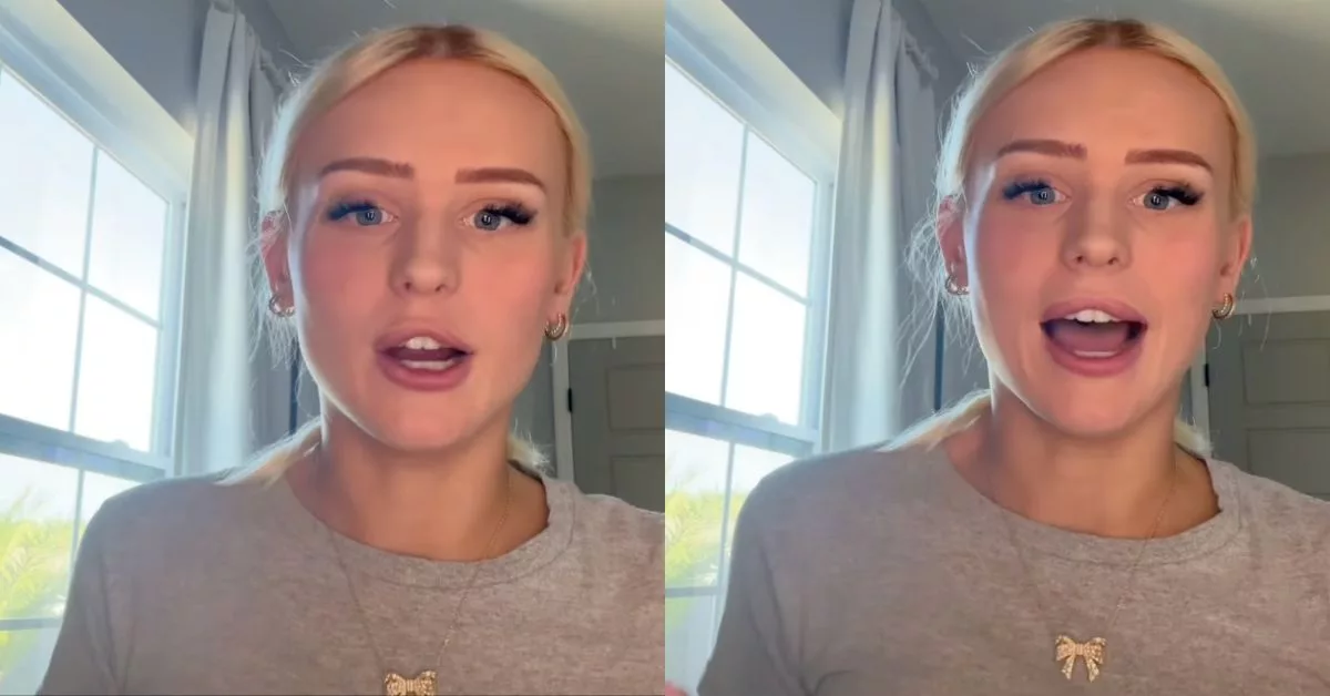 University of Florida student Maddie Kowalski speaks out after the viral party video