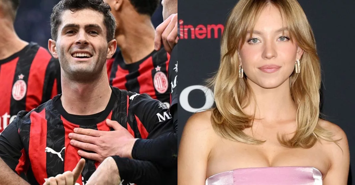 Is Christian Pulisic Dating Sydney Sweeney? AC Milan Star Calls Rumours ‘Fake News’