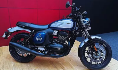 Jawa 42 FJ On-Road Price in Mumbai; Detailed Breakdown and Features