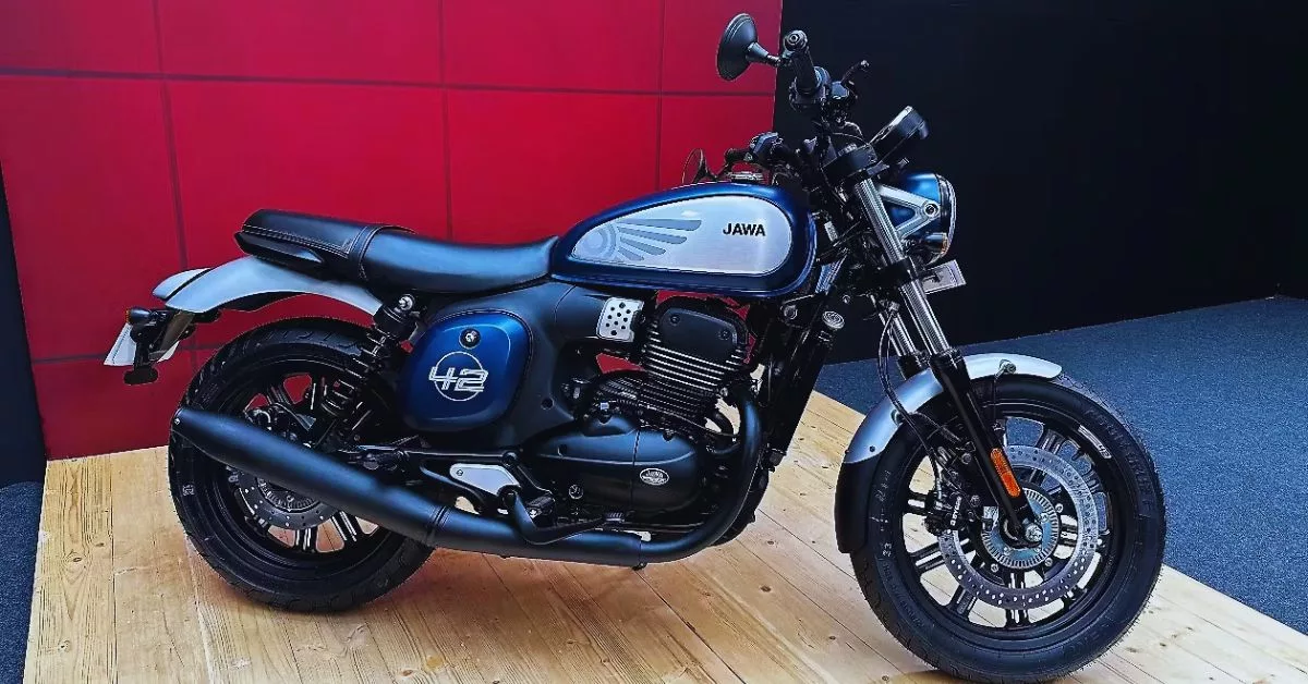 Jawa 42 FJ On-Road Price in Mumbai; Detailed Breakdown and Features