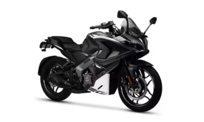 Bajaj Pulsar RS200 On-Road Price in Mumbai