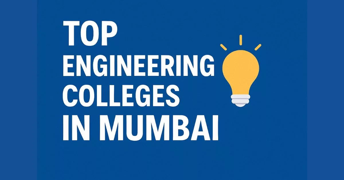 Top Engineering Colleges in Mumbai