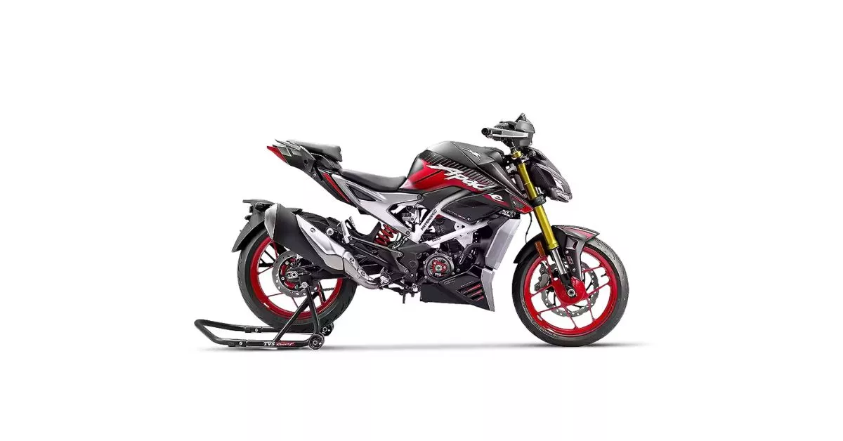 TVS Apache RTR 310 On-Road Price in Mumbai; Detailed Breakdown and Features