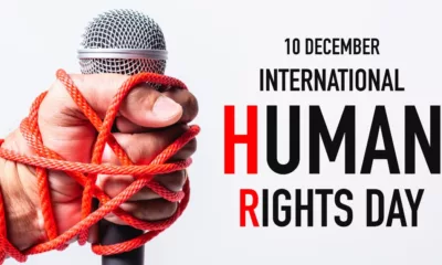 Human Rights Day 2025 Theme, Quotes, Messages, Images, Slogans, Posters, Banners, Cliparts and Instagram Captions