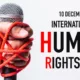 Human Rights Day 2025 Theme, Quotes, Messages, Images, Slogans, Posters, Banners, Cliparts and Instagram Captions