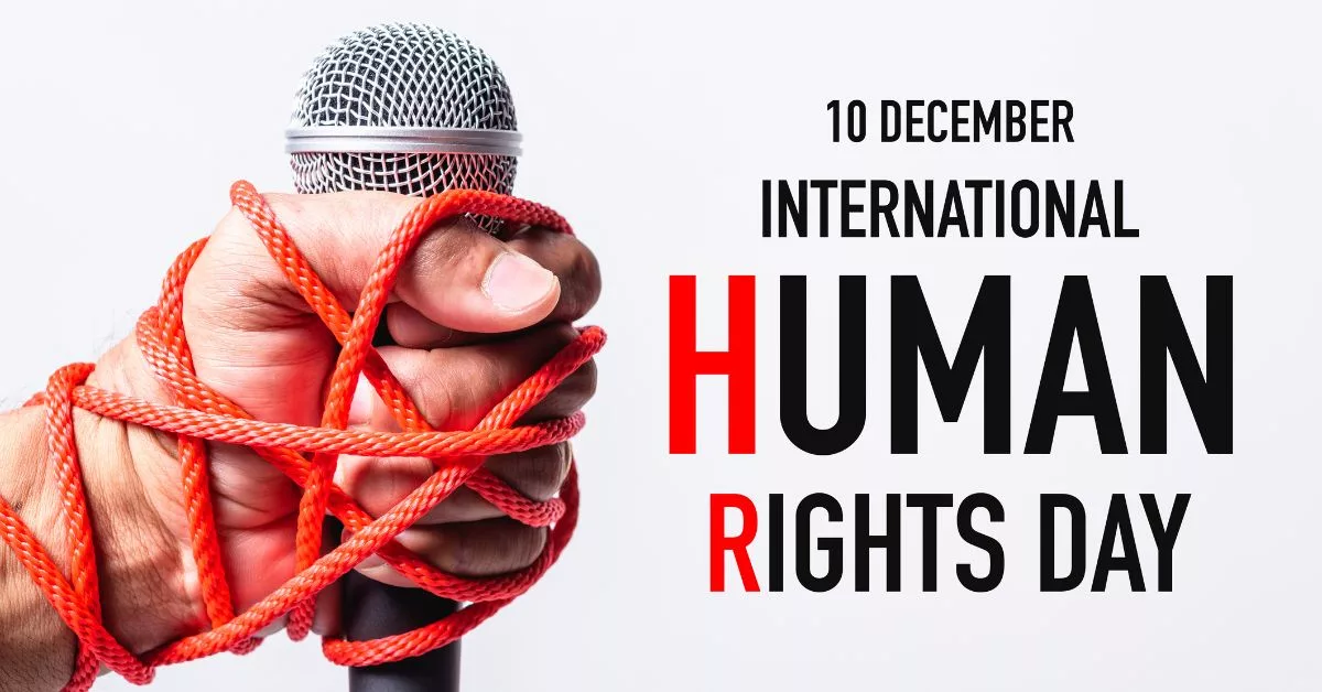 Human Rights Day 2025 Theme, Quotes, Messages, Images, Slogans, Posters, Banners, Cliparts and Instagram Captions