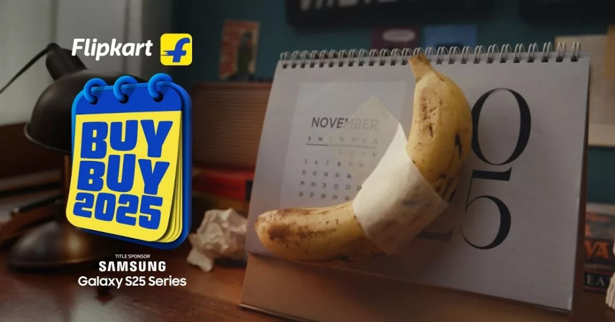 Flipkart Announces Buy Buy 2025 Sale Starting December 5th: The Last Big Sale of the Year