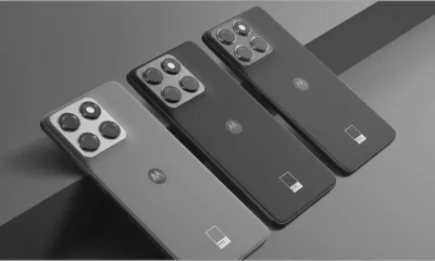 Moto Edge 70 Launched in India with Snapdragon 7 Gen 4, 50MP Camera, and Android 16