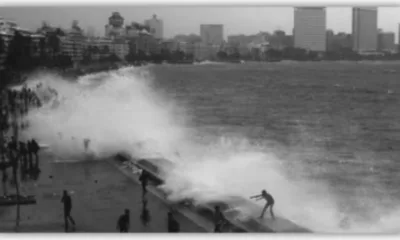 Mumbai braces for a 4.96-meter high tide; BMC issues safety advisory ahead of December 6th rush