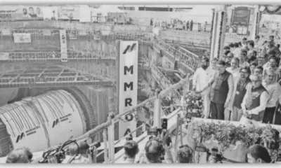 Mumbai has begun work on the Orange Gate-Marine Drive Tunnel, a game-changing infrastructure project, ahead of the BMC elections.